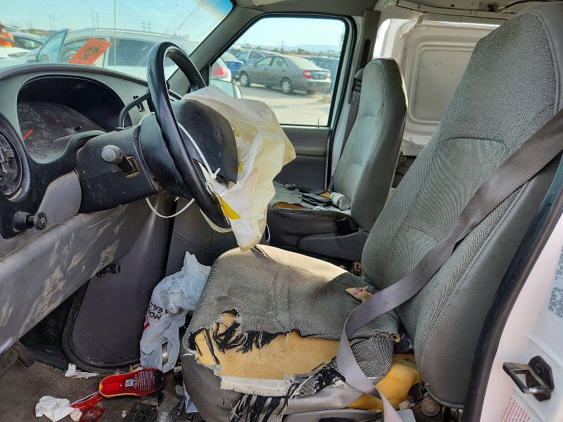 2000 Ford Econoline E350 Super Duty Van