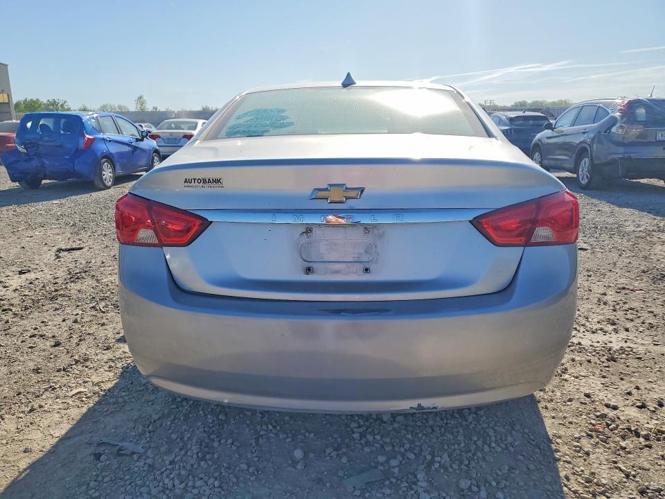 2014 Chevrolet Impala ls