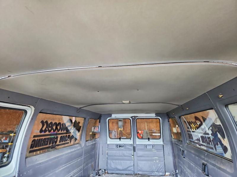 1996 Dodge Ram Wagon B3500