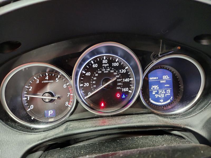 2015 Mazda Cx-5 Touring