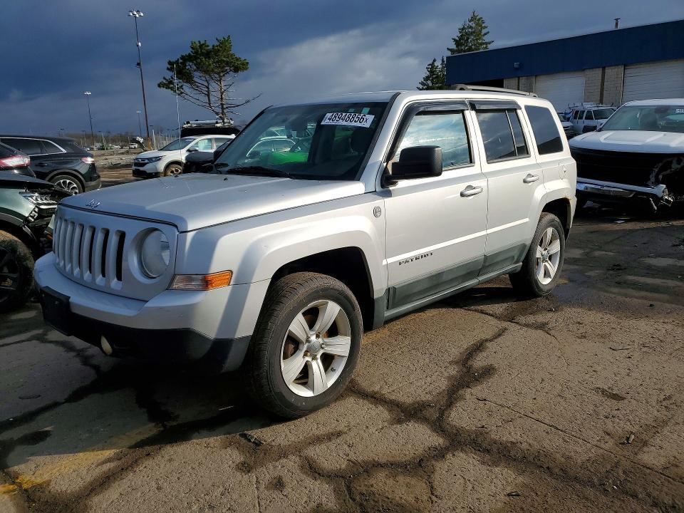 2011 Jeep Patriot Sport