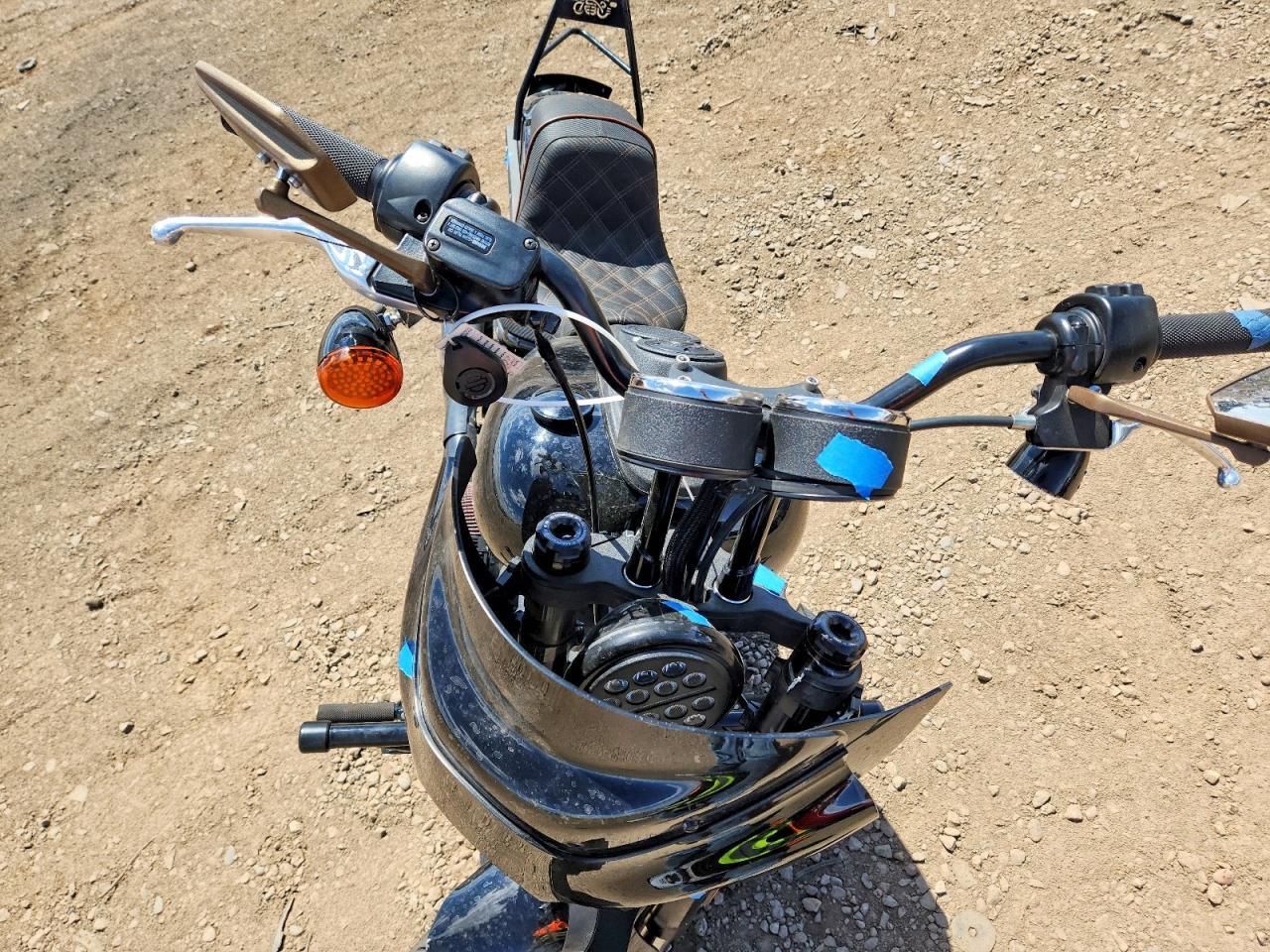 2021 Harley-Davidson Fxlrs