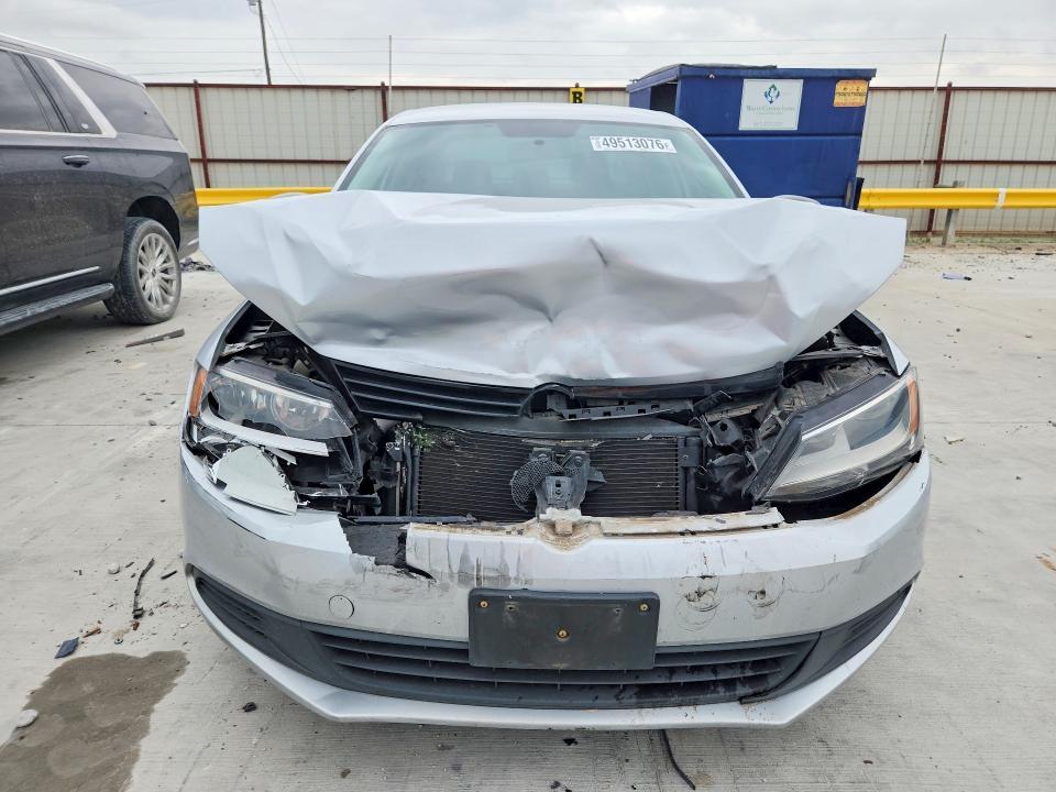 2014 Volkswagen Jetta Base