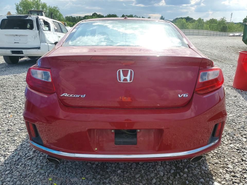 2014 Honda Accord exl