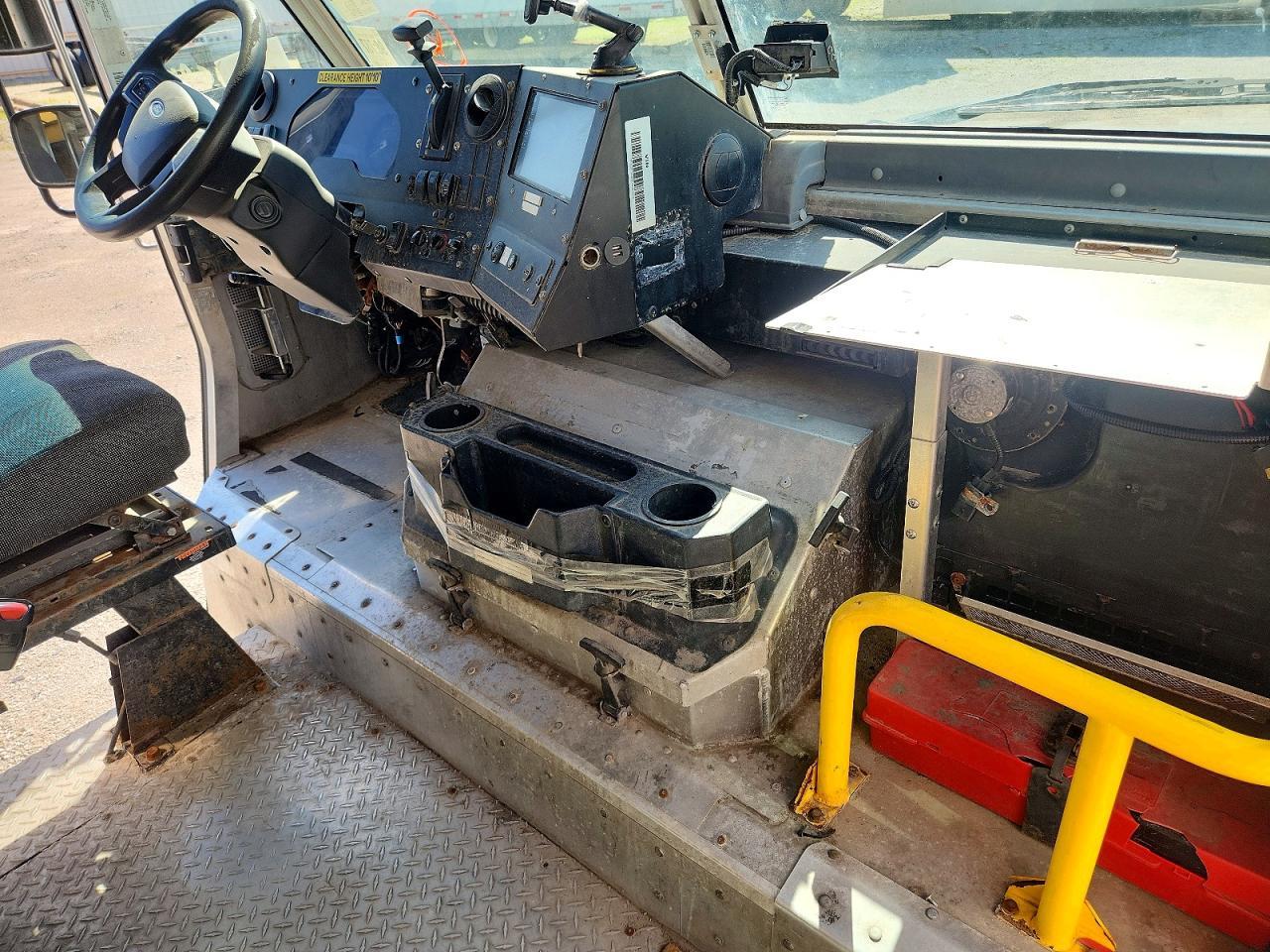 2020 Ford F59 Delivery Van