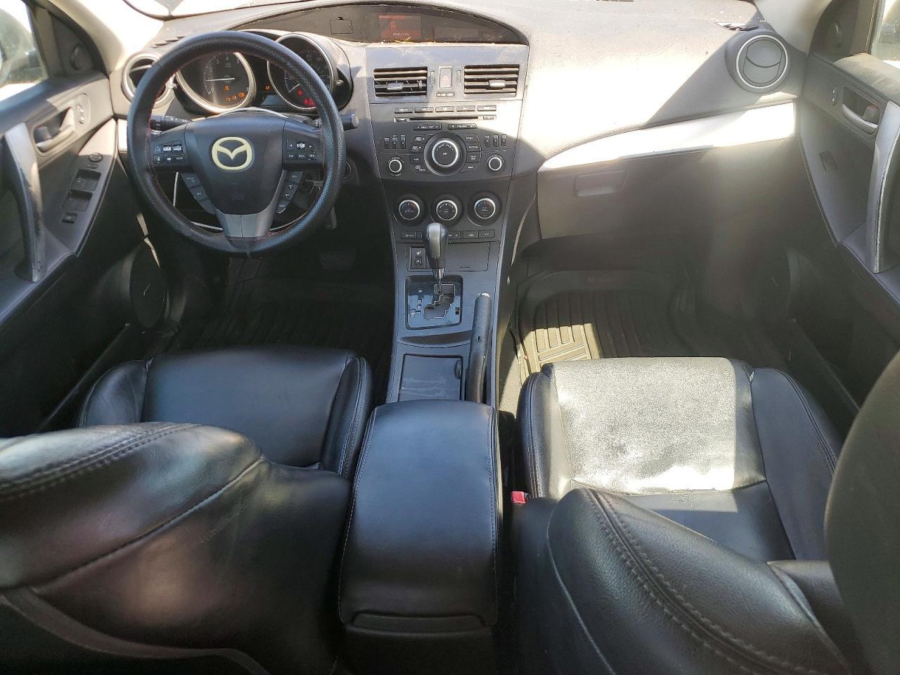 2012 Mazda 3 S