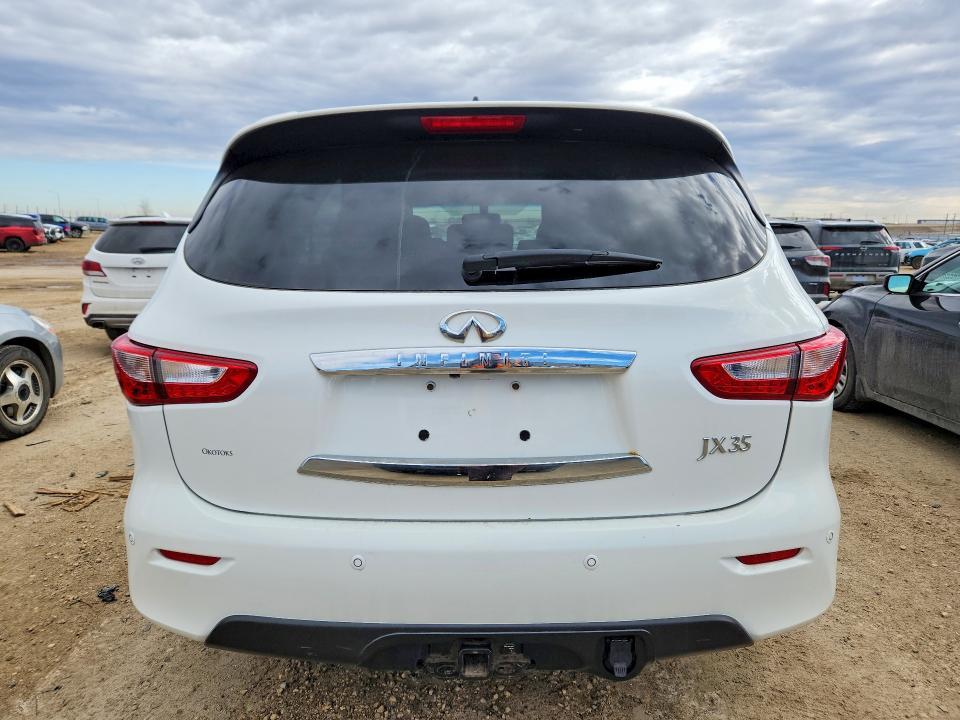 2013 Infiniti Jx35 Base