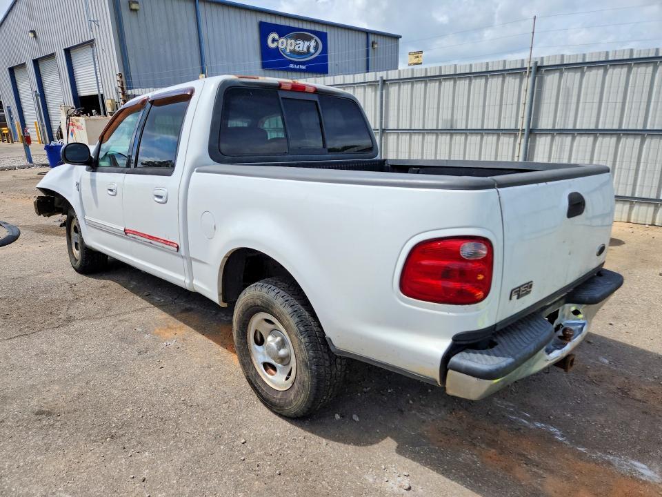 2002 Ford F150 Supercrew