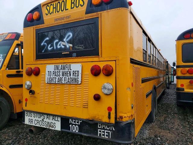 2016 Ic Corporation RE Series School-School Bus