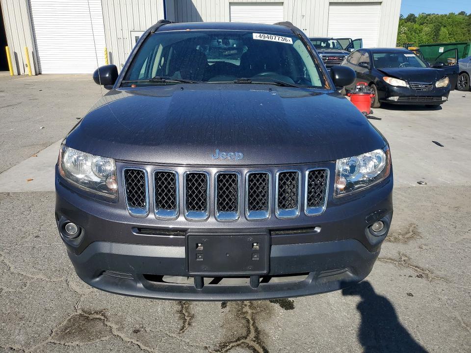 2017 Jeep Compass Sport
