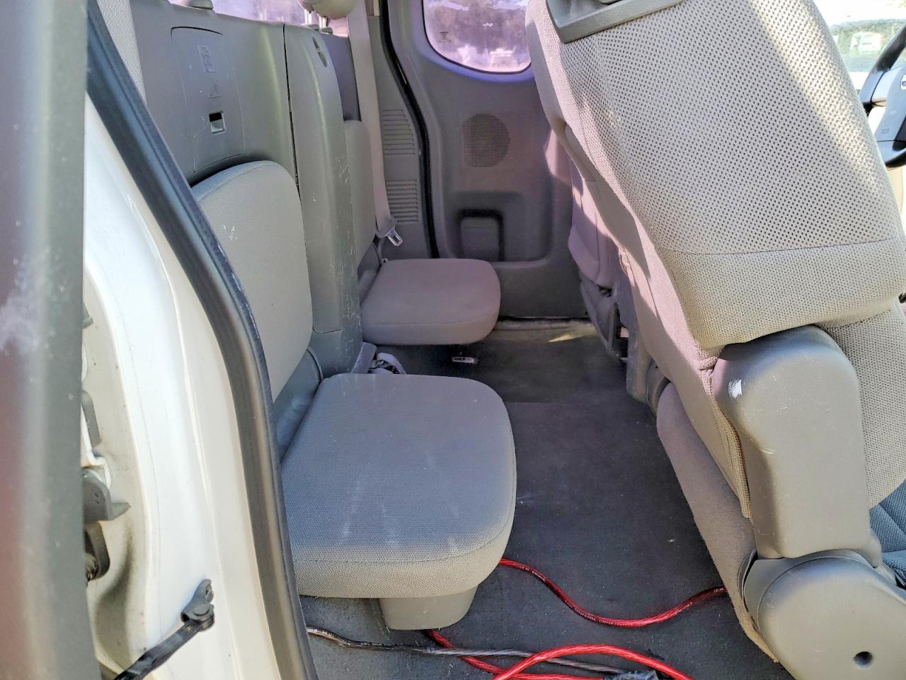 2008 Nissan Frontier XE