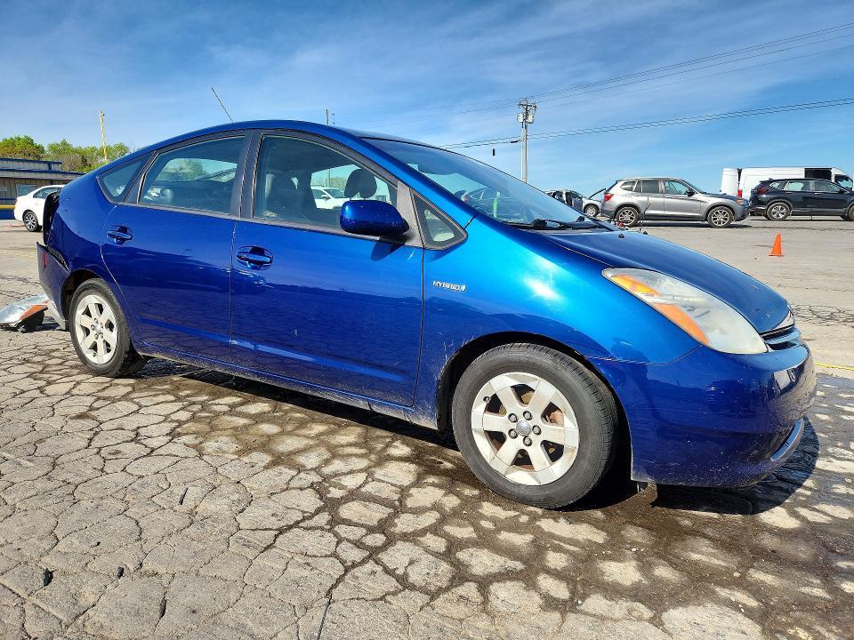 2008 Toyota Prius Base