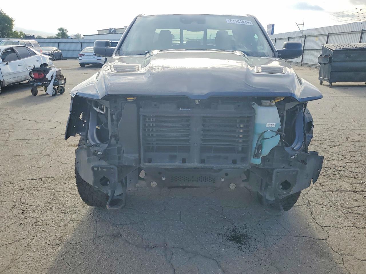2021 Dodge RAM 1500 Rebel
