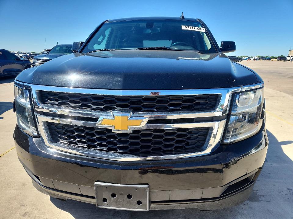 2015 Chevrolet Tahoe C1500 ls