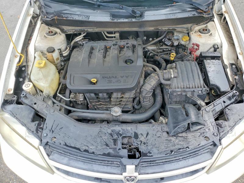 2010 Dodge Avenger sxt