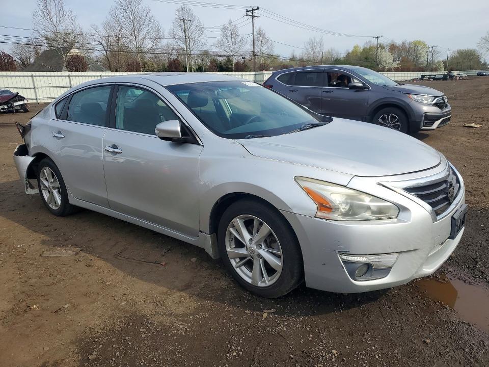 2013 Nissan Altima 2.5