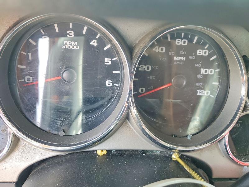2007 Chevrolet Silverado C1500 Crew Cab