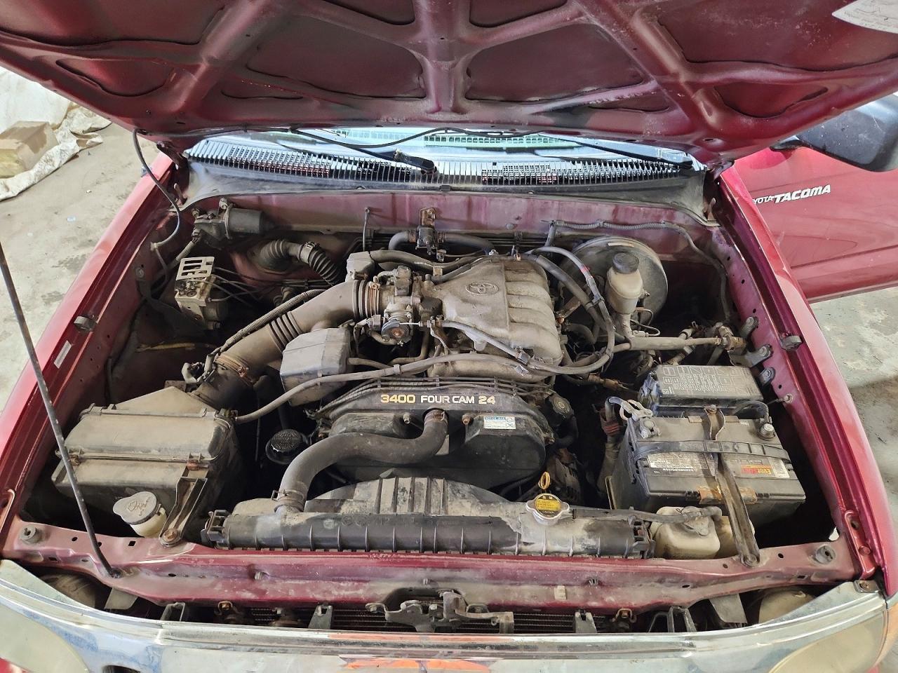 2004 Toyota Tacoma Double Cab