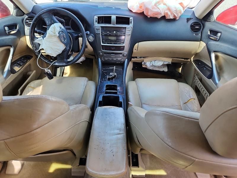 2006 Lexus Is 350