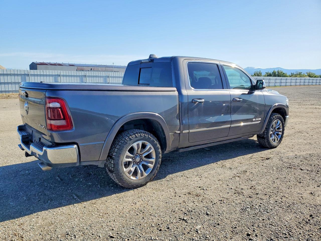 2022 Dodge RAM 1500 Limited