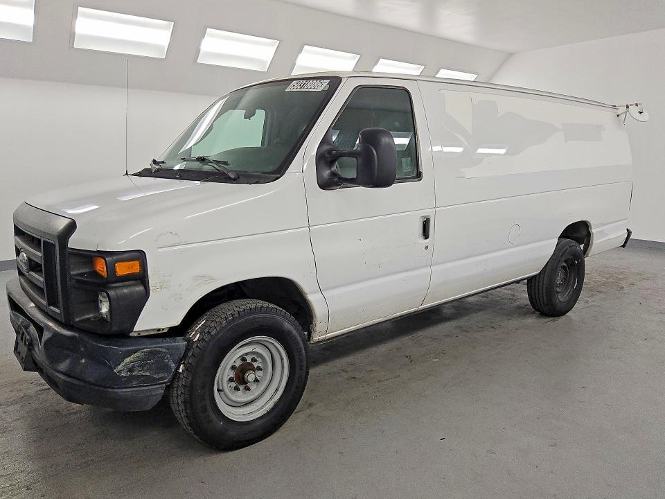 2009 Ford Econoline E350 Super Duty Van