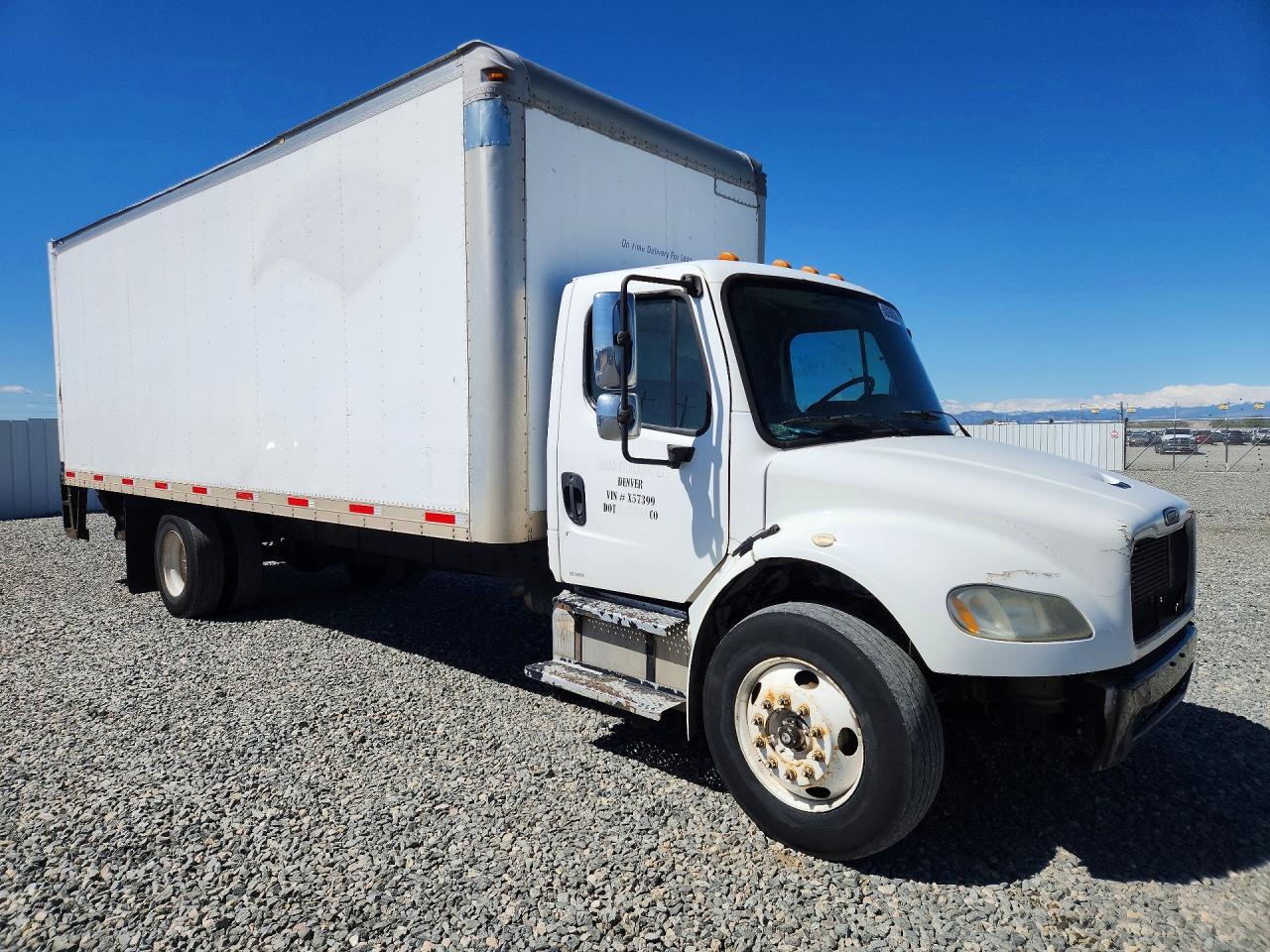 2007 Freightliner M2 106 Medium Duty