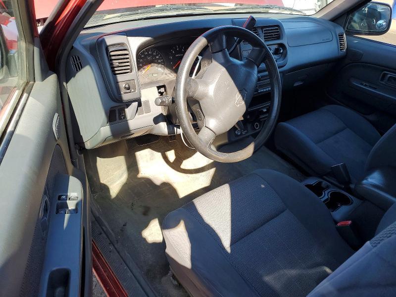 2001 Nissan Frontier King cab xe