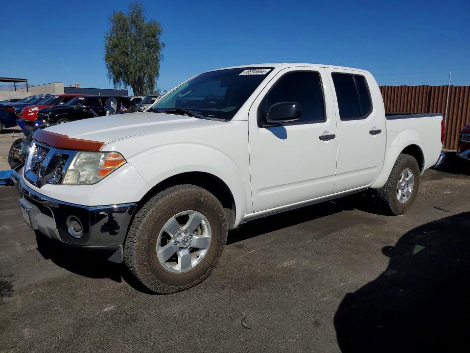 2009 Nissan Frontier SE V6