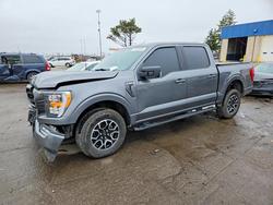 Ford f150 Vehiculos salvage en venta: 2023 Ford F150 Supercrew