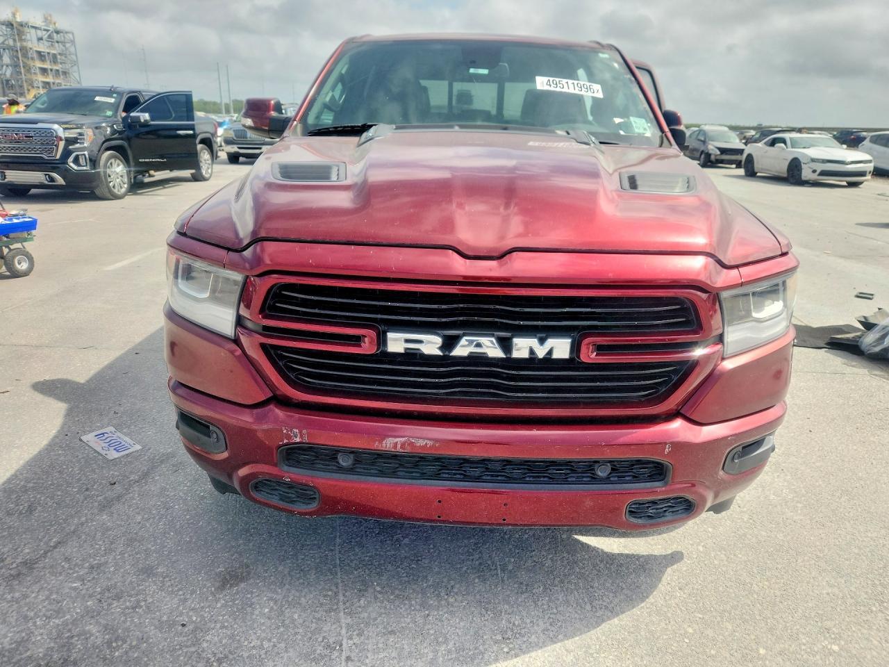 2019 Dodge 1500 Laramie