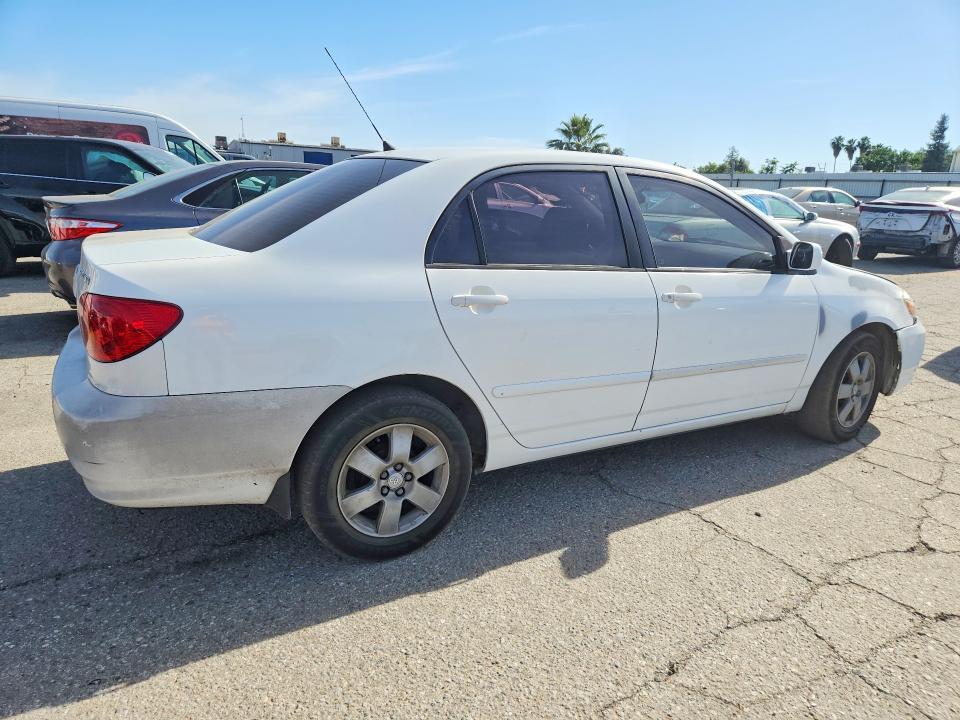 2003 Toyota Corolla le