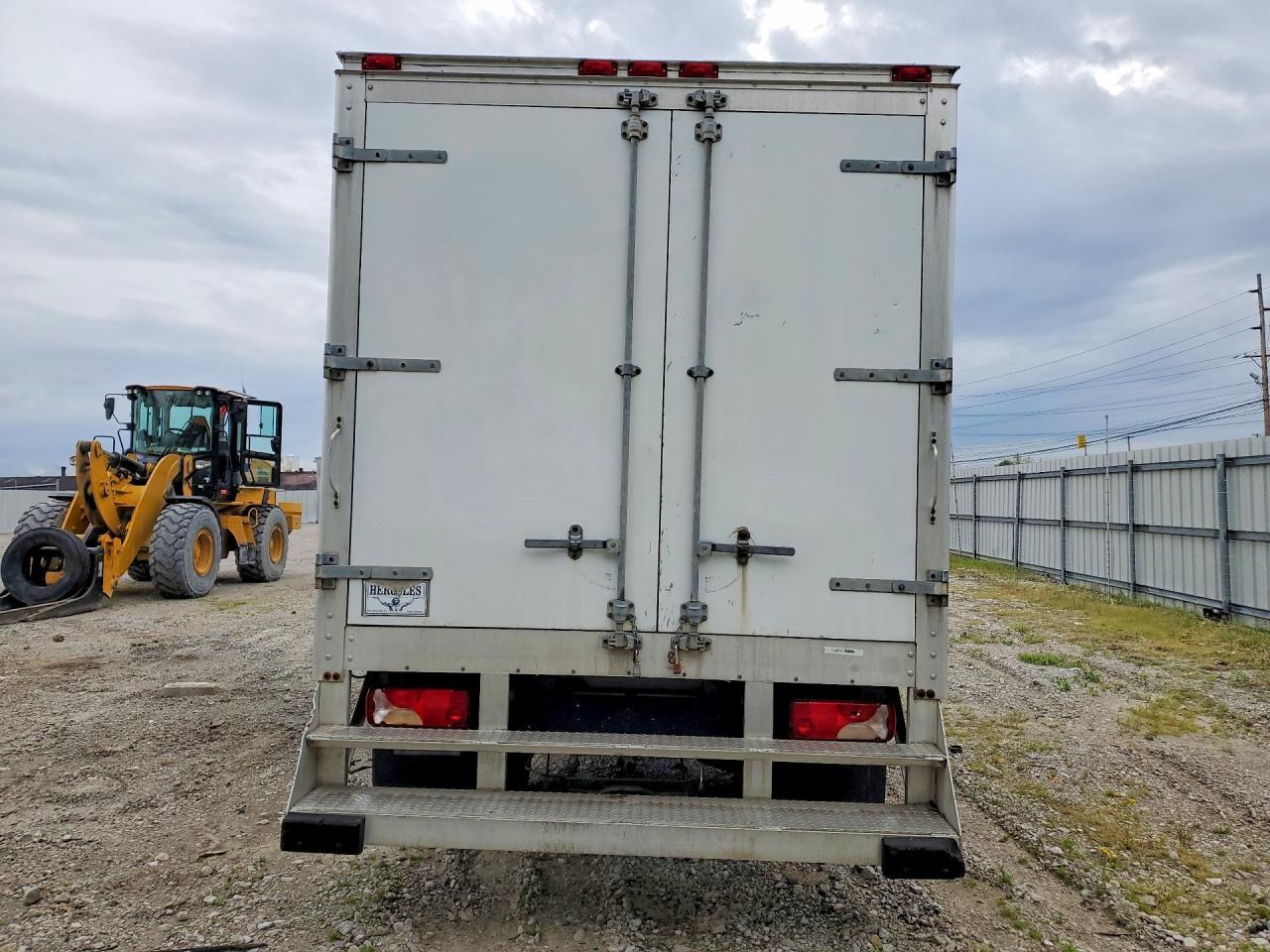 2014 Freightliner Sprinter Refrigerated BOX Truck