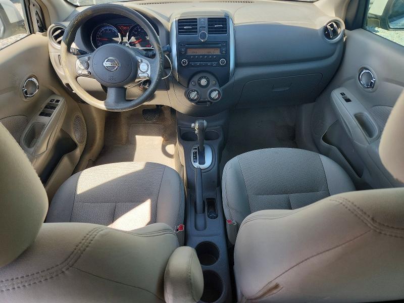 2014 Nissan Versa 1.6 sv