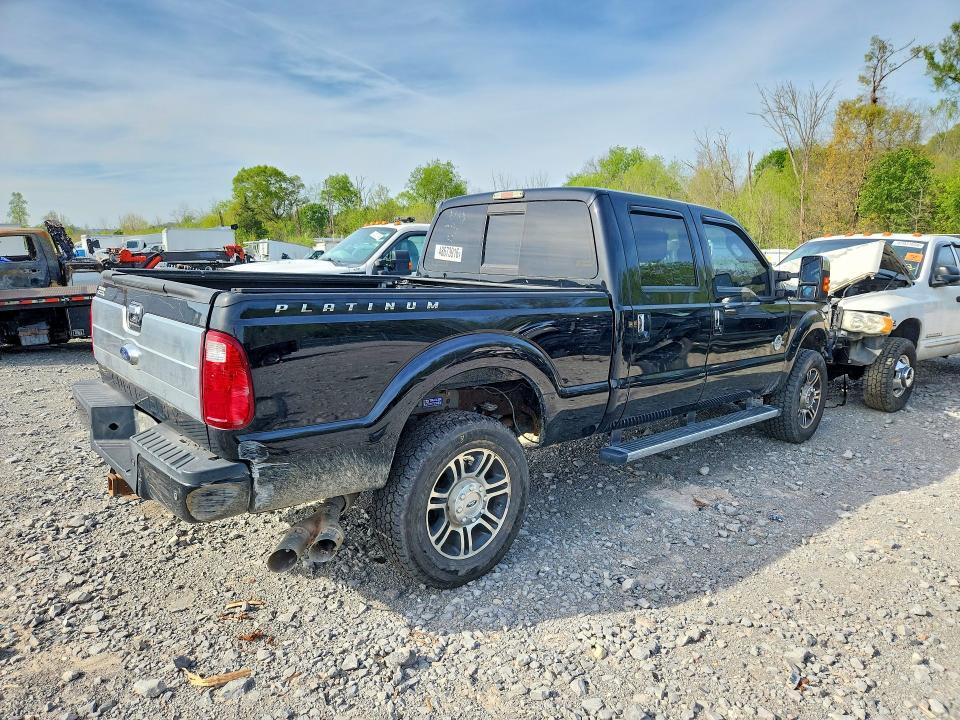 2016 Ford F350 Super Duty