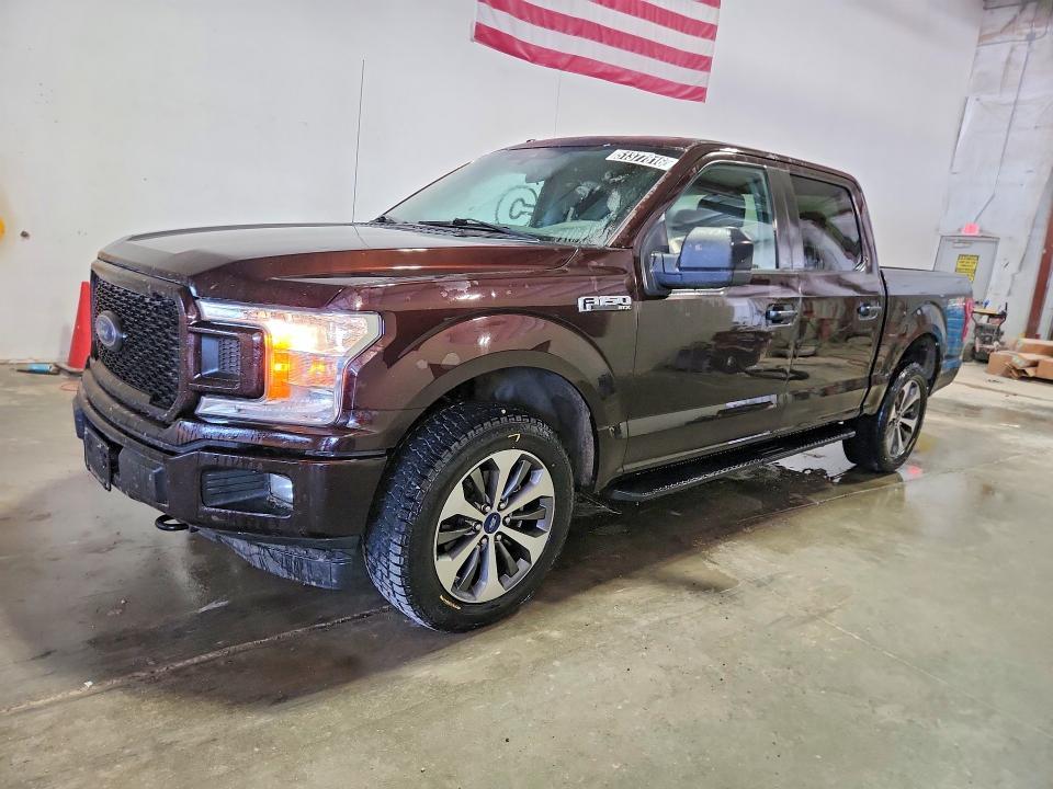 2019 Ford F150 Supercrew