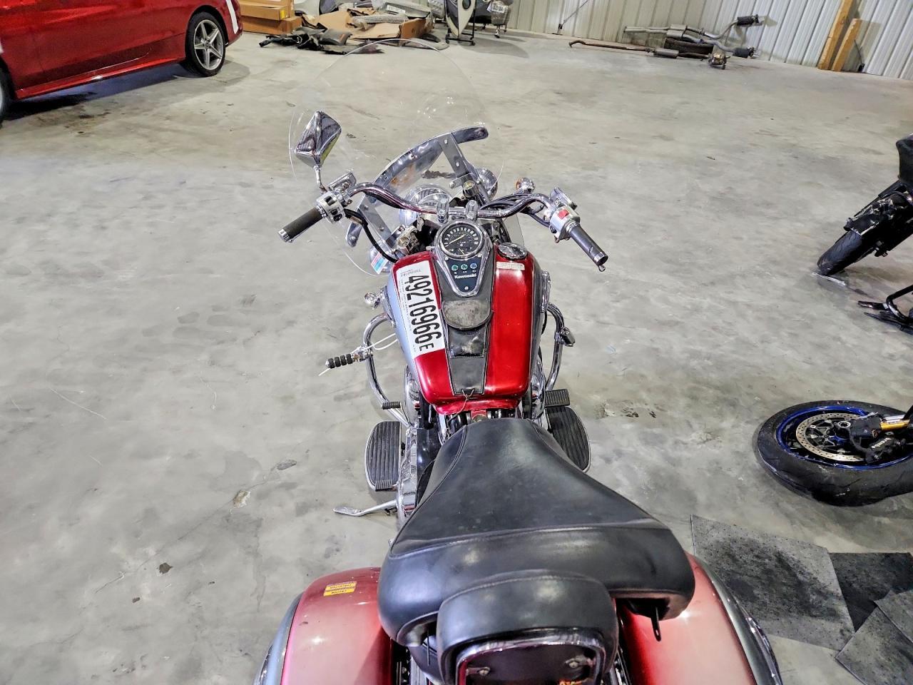 2000 Kawasaki VN1500 L