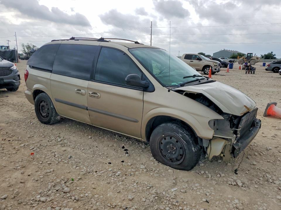 2005 Chrysler Town & Country
