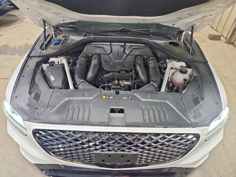 2022 Genesis Gv70 3.5t Sport
