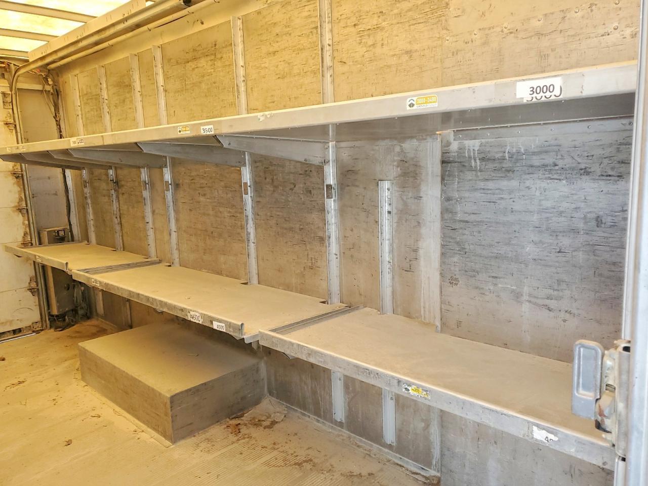 2021 Ford Econoline E450 Super Duty Commercial Stripped Chas