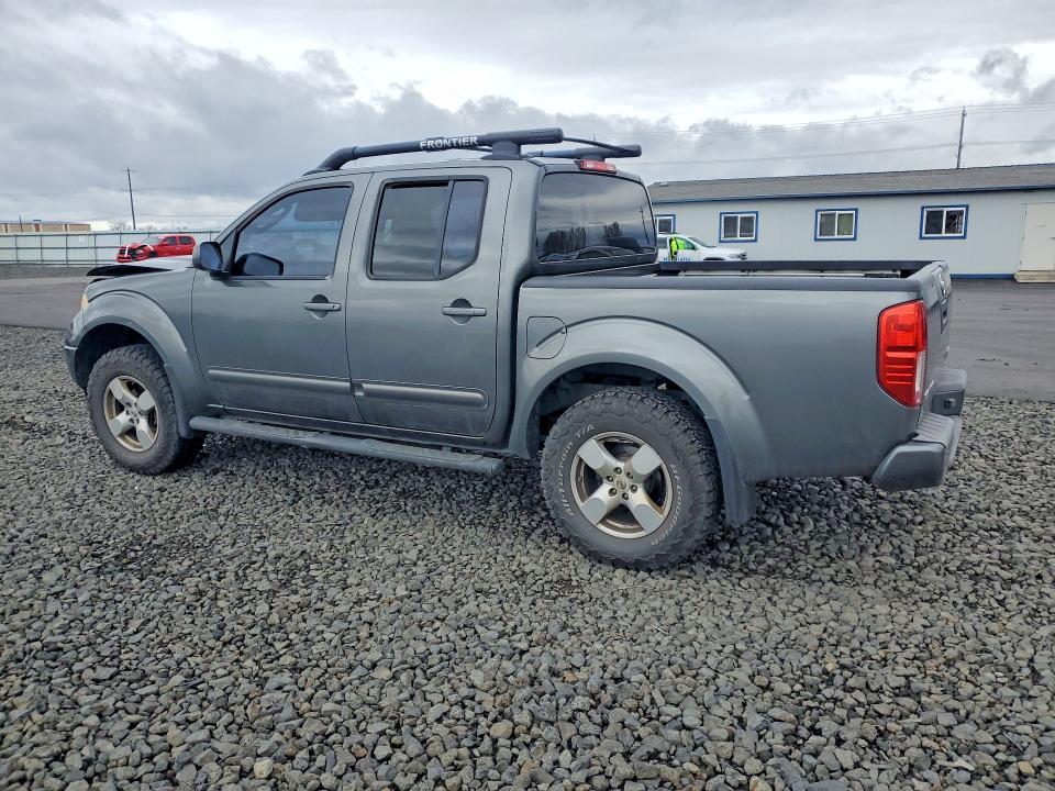 2006 Nissan Frontier SE