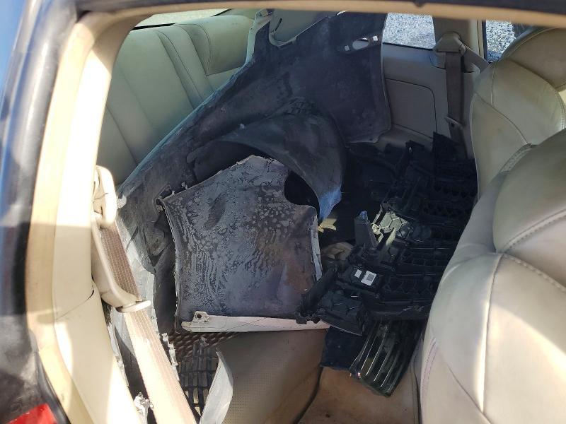 2004 Infiniti G35 Base