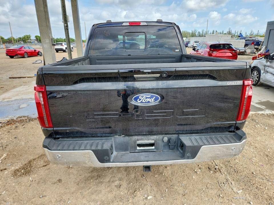 2024 Ford F150 XLT