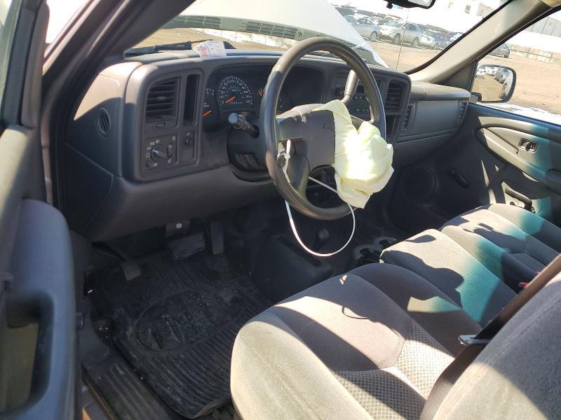 2006 Chevrolet Silverado K1500