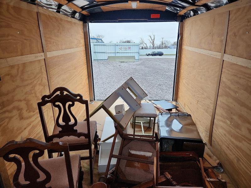 2008 Foresriver 2008 Forest River Enclosed Cargo Trailer