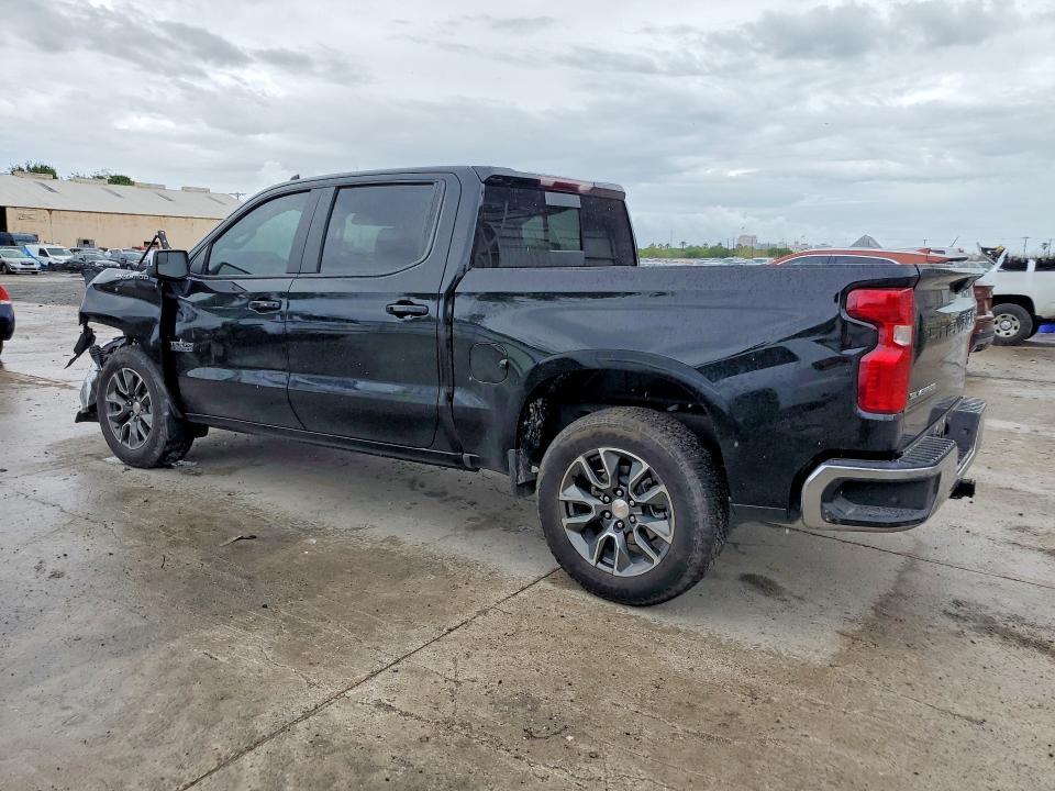 2025 Chevrolet Silverado C1500 LT