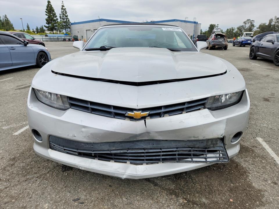 2014 Chevrolet Camaro lt