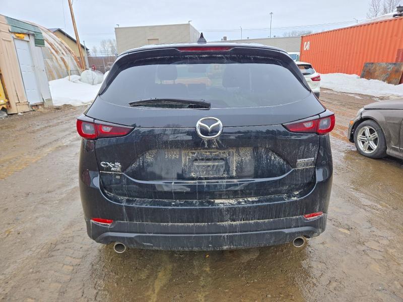 2023 Mazda Cx-5 Preferred