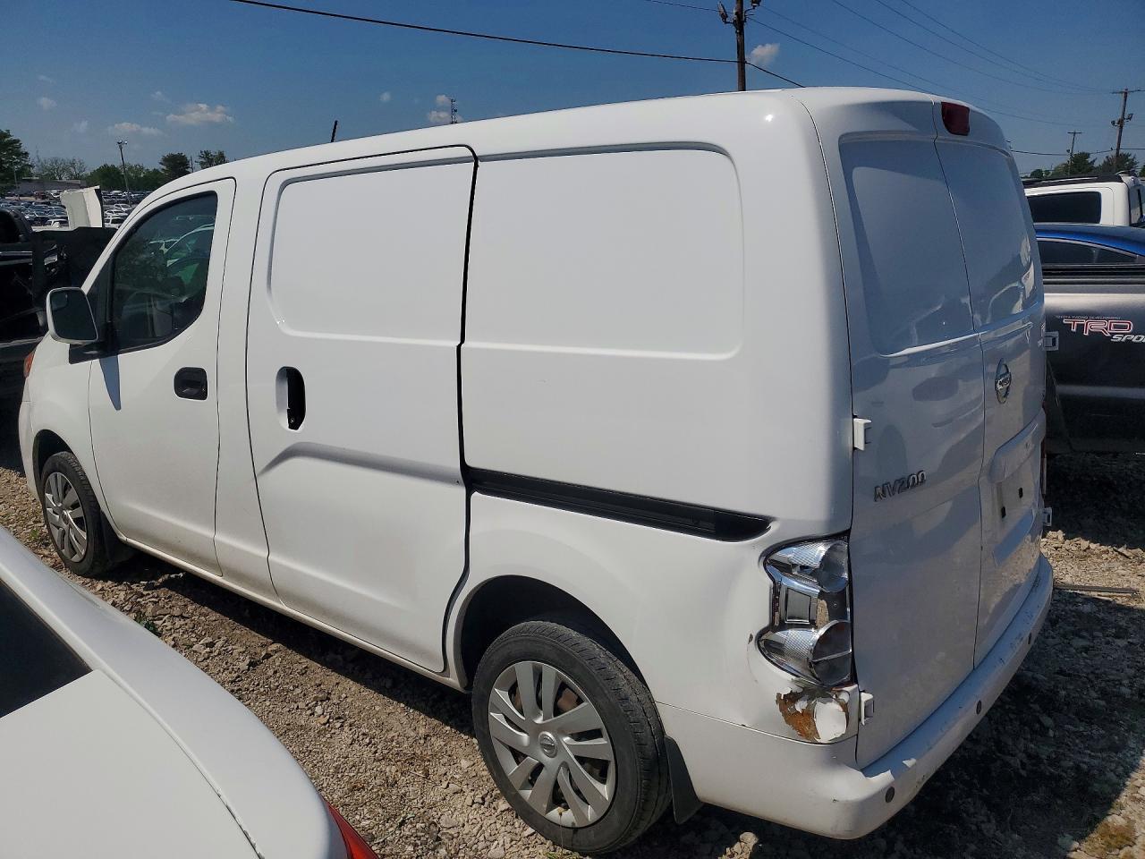 2021 Nissan NV200 SV