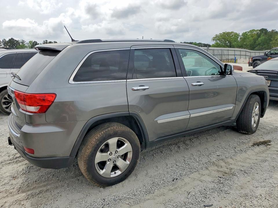 2012 Jeep Grand Cherokee Limited