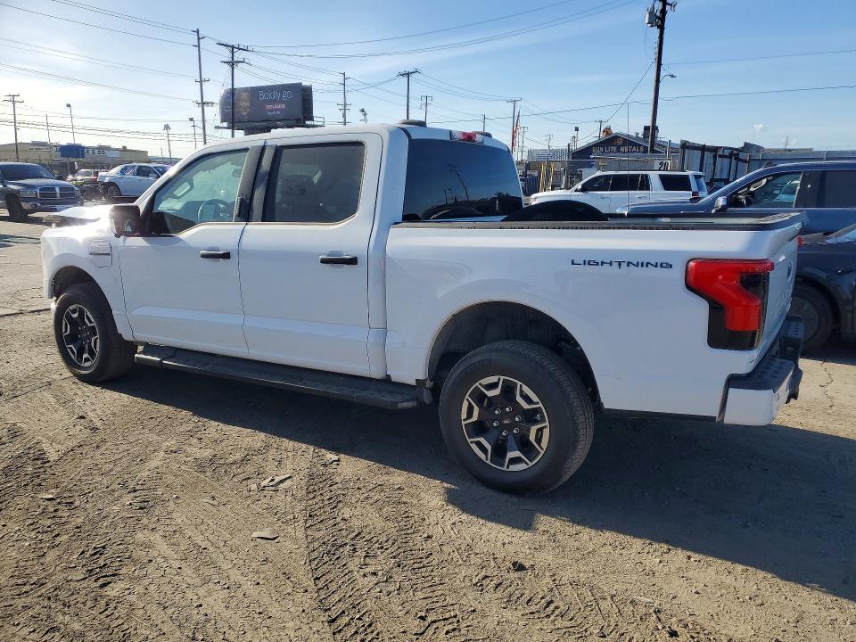 2023 Ford F150 Lightning PRO